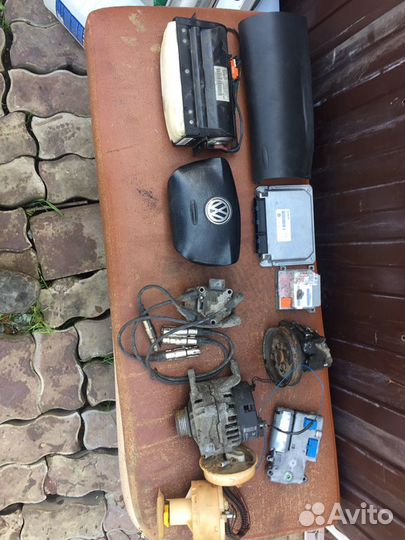 Подушка безопасности