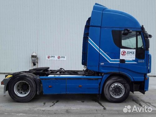 IVECO Stralis, 2010
