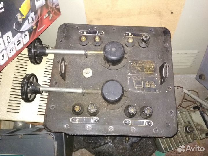 Латр автотрансформатор рно 250-10 24/40А