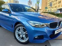 BMW 3 серия GT 2.0 AT, 2020, 78 500 км, с пробегом, цена 3 299� 000 руб.