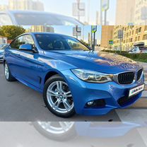 BMW 3 серия GT 2.0 AT, 2020, 78 500 км, с пробегом, цена 2 799 999 руб.