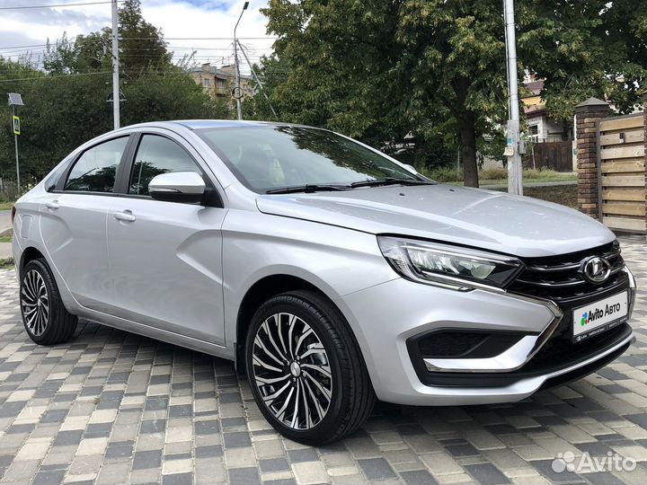 LADA Vesta 1.6 МТ, 2023, 20 700 км