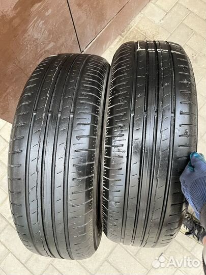 Yokohama BluEarth AE50 215/65 R17