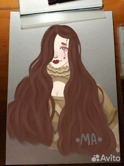 Digital art,картины по фото