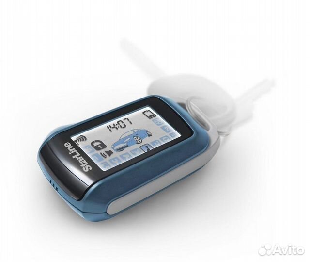 Брелок StarLine A92 с жк-дисплеем