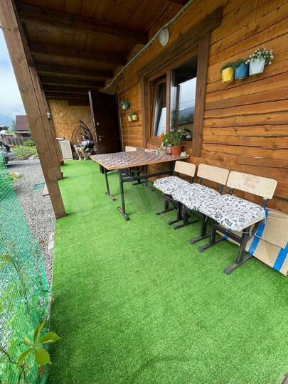 Дом 124 м² на участке 11 сот.