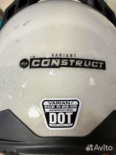 Мотошлем icon variant