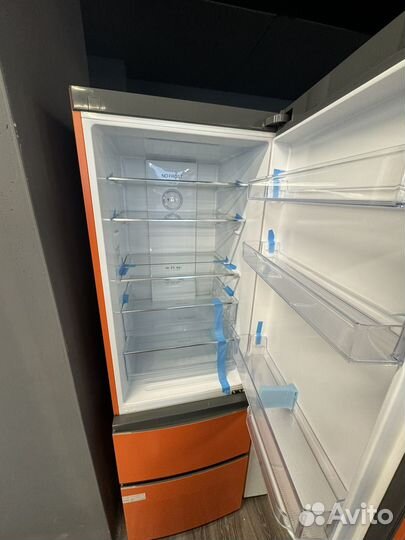 Холодильник-морозильник Haier A2F635comv