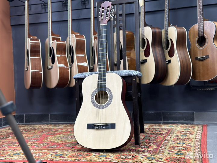 Гитара классическая 6 струнная