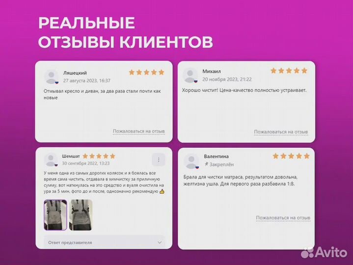 Средство для химчистки текстиль NEO оптом