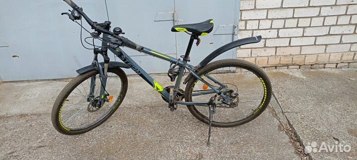 Велосипед горный взрослый 26 бу
