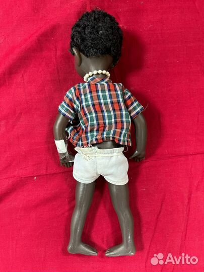 Негритёнок СССР