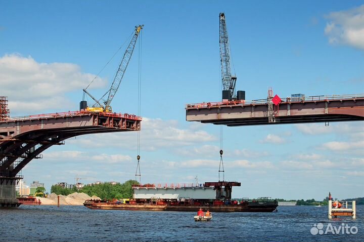 Монтажники на вахту в Москву