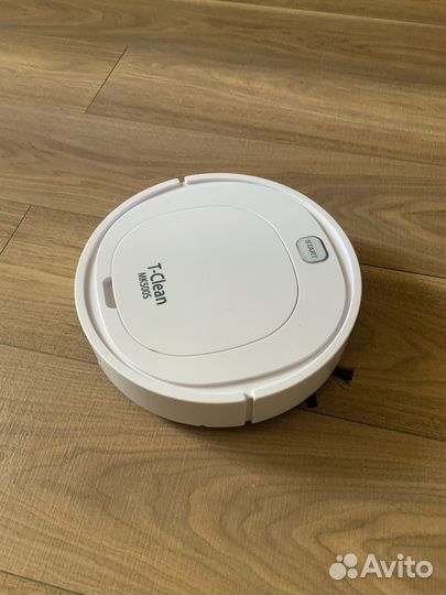 Робот пылесос