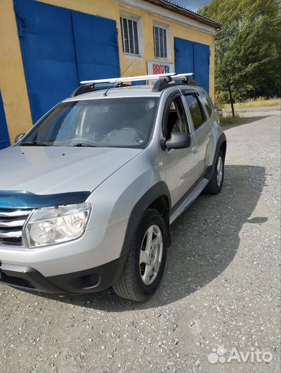 Renault Duster 1.6 МТ, 2012, 183 000 км