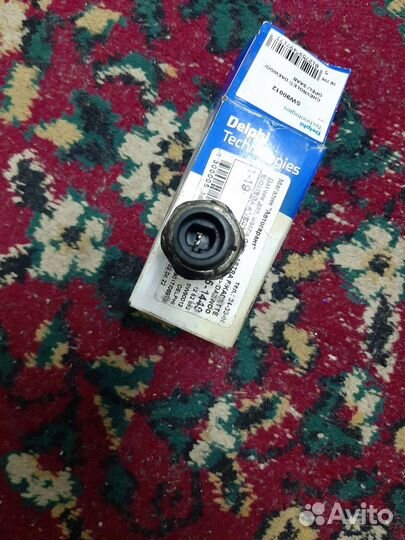 Датчик давления масла chevrolet