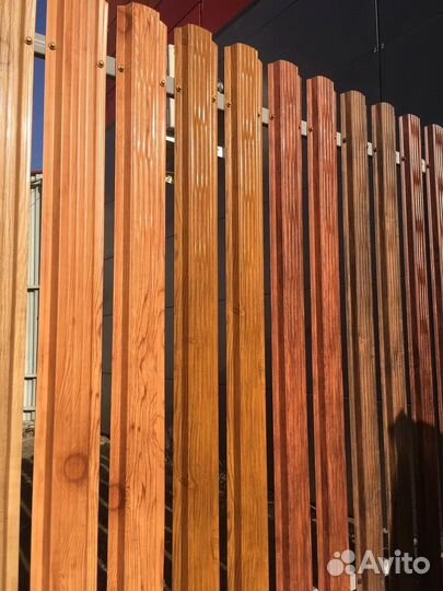 Евроштакетник