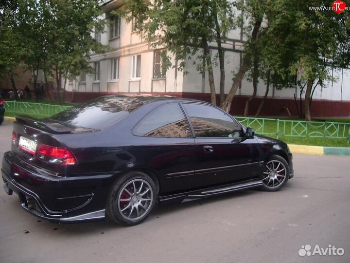 Обвес inferno Honda Civic 6 1996-2000