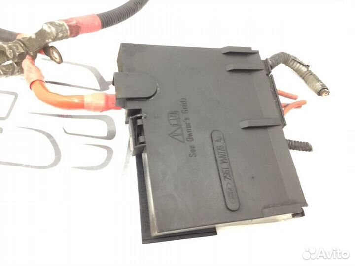 Блок предохранителей Ford Fusion JU 2008