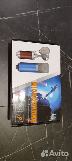 Студийный микрофон felyby bm800