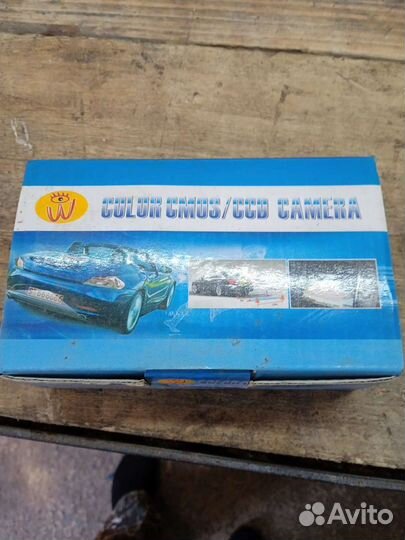 Камера заднего вида