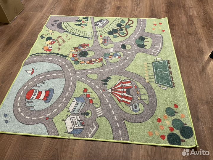 Детский коврик