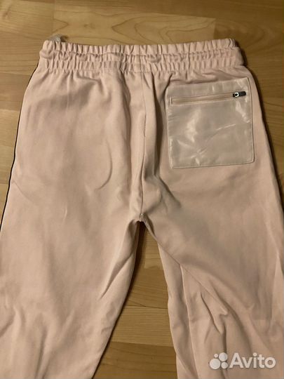 Спортивные штаны kappa розовые