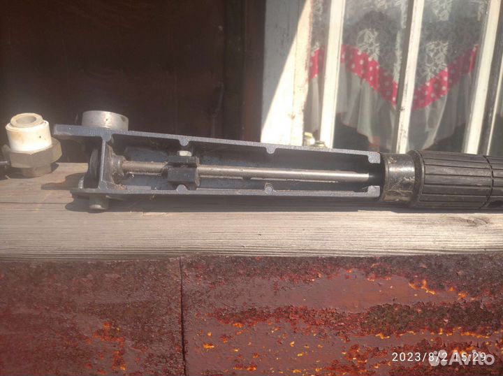 Yamaha 30 румпель