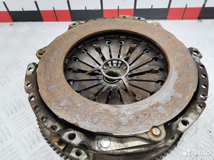 Маховик (демпфер сцепления) для Ford Transit 5