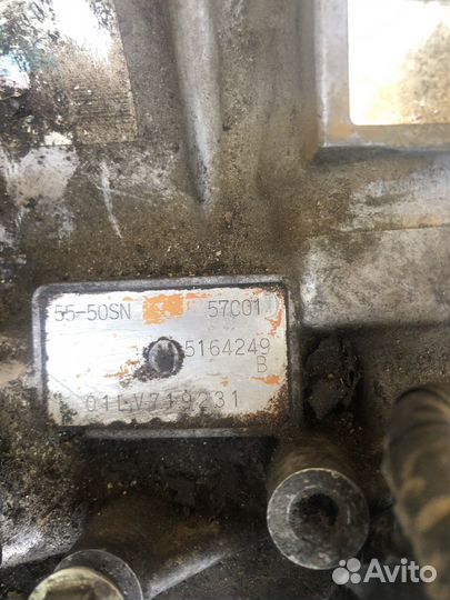 Aisin 55-50 SN. 57C01