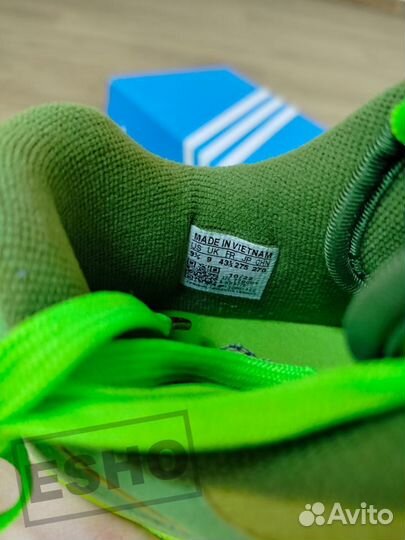 Adidas Forum Low The Grinch