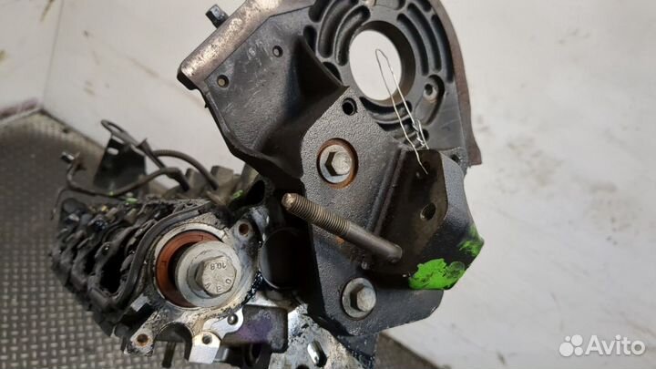 Головка блока (ГБЦ) Volvo S40 / V40, 2004