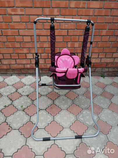 Детские качели