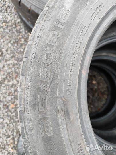 Nokian Tyres Hakka Blue 2 215/60 R16 99V