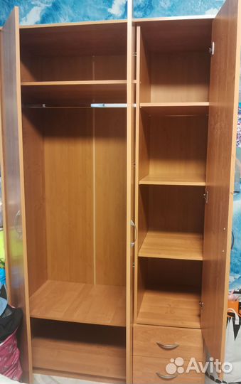 Шкаф бу