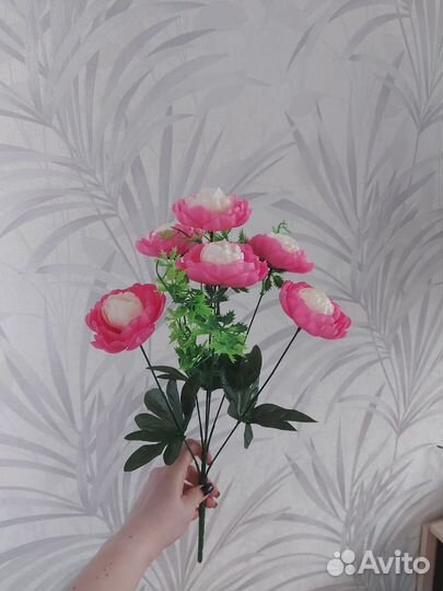 Искусственные цветы