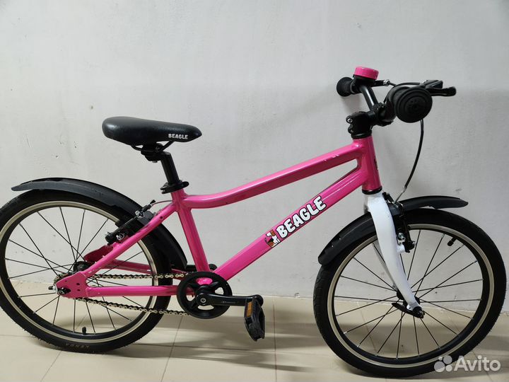 Детский велосипед Beagle 116