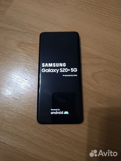Samsung galaxy s20 plus snapdragon 5g