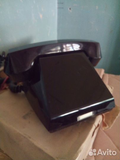 Телефон Ретро Сделано в СССР Новый