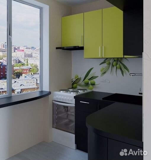 Кухонный гарнитур от производителя