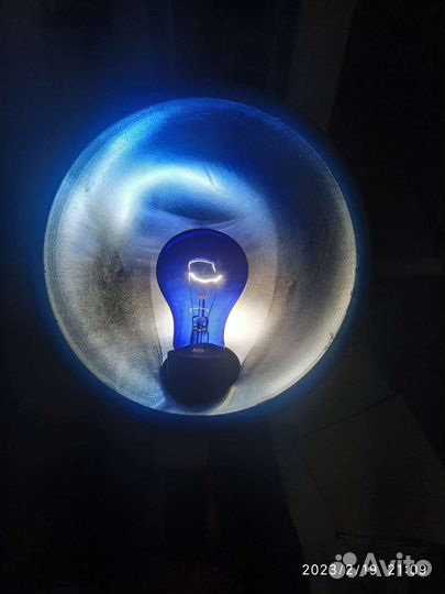 Ультрафиолетовая лампа