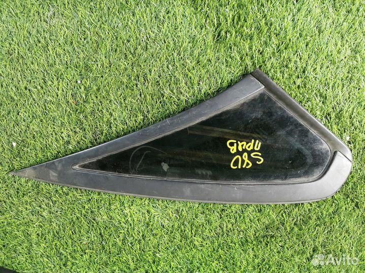 Форточка двери З.П. Volvo S80 I