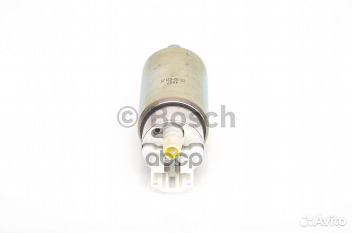 Насос топливный 0580454007 Bosch