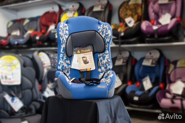 Кресло детское zlatek цвет камуфляж