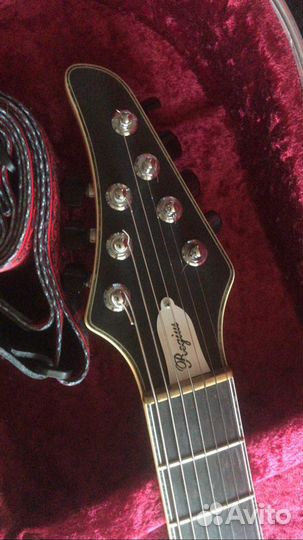 Гитара Mayones Regius 7 Custom Shop