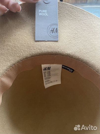 Шляпа женская