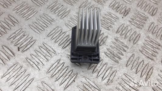 Сопротивление печки KIA RIO 3 (GBN17KL01)