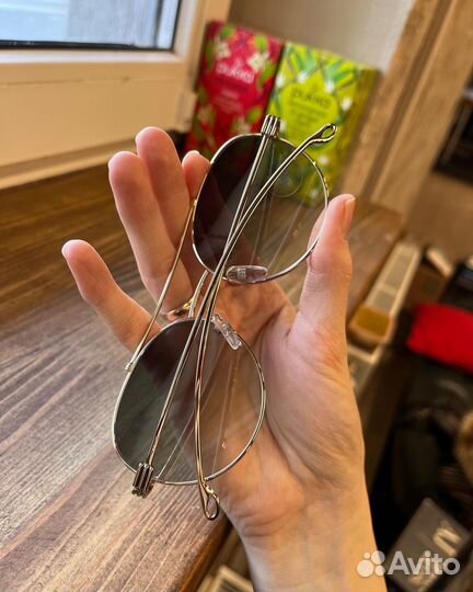 Солнцезащитные очки новые etro Италия