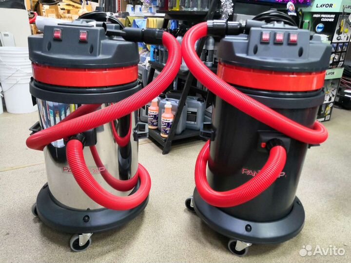 Пылеводосос Soteco