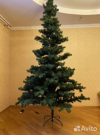 Елка искусственная 270 см